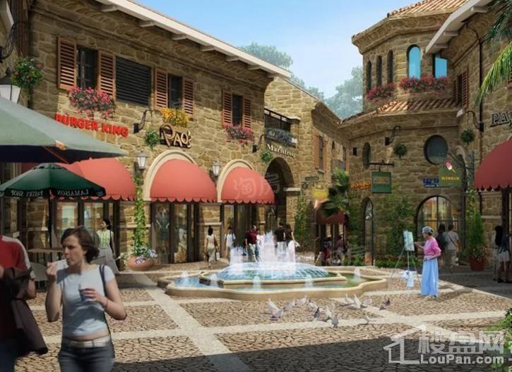 耀兴·枫丹白露  效果图