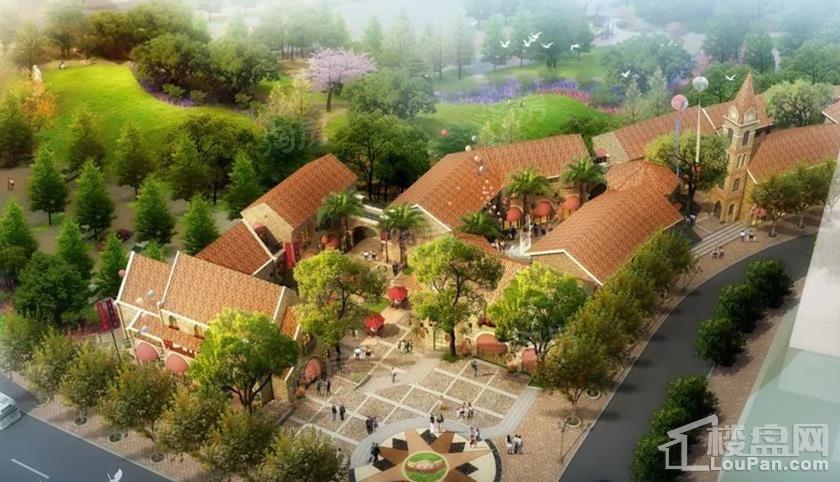 耀兴·枫丹白露  效果图