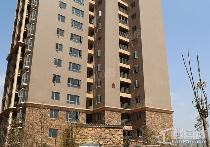 耀兴·枫丹白露  实景图