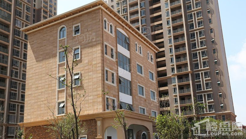 耀兴·枫丹白露  实景图