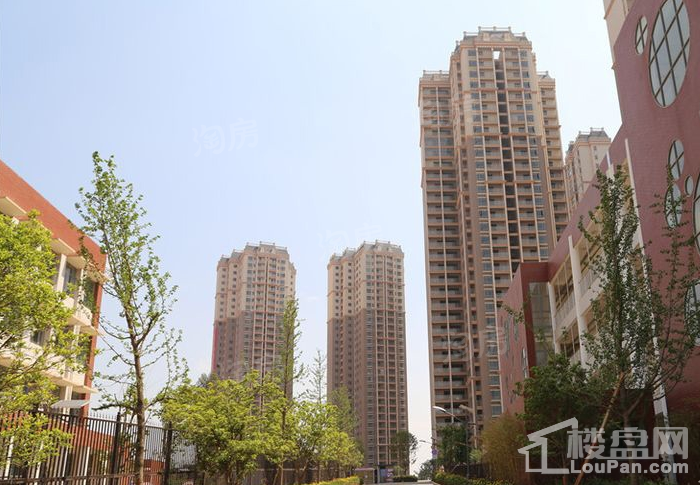 耀兴·枫丹白露  实景图