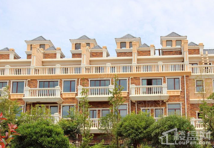 耀兴·枫丹白露  实景图