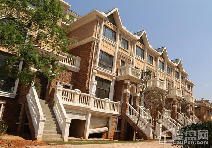 耀兴·枫丹白露  实景图