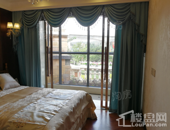 耀兴·枫丹白露  样板间