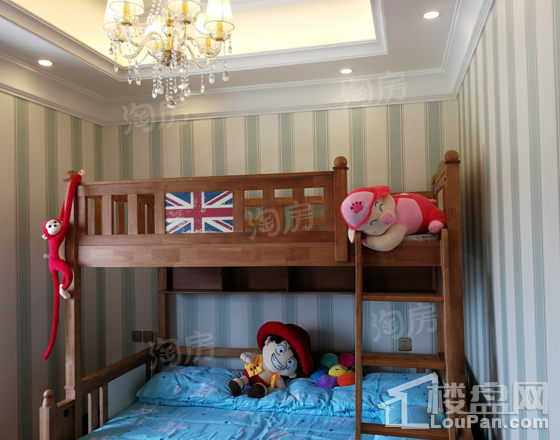 耀兴·枫丹白露  样板间