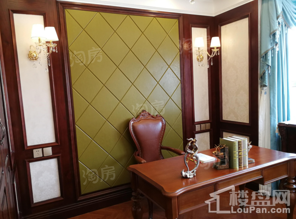 耀兴·枫丹白露  样板间