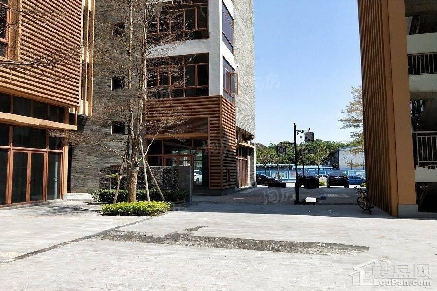 广联博爵实景图