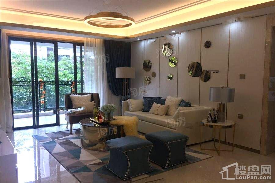 广联博爵样板间