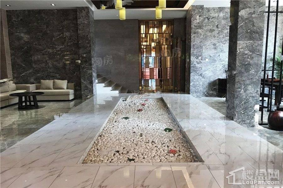 广联博爵样板间