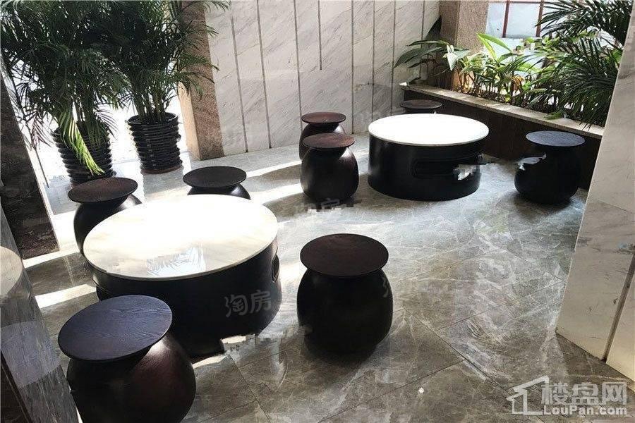 广联博爵样板间