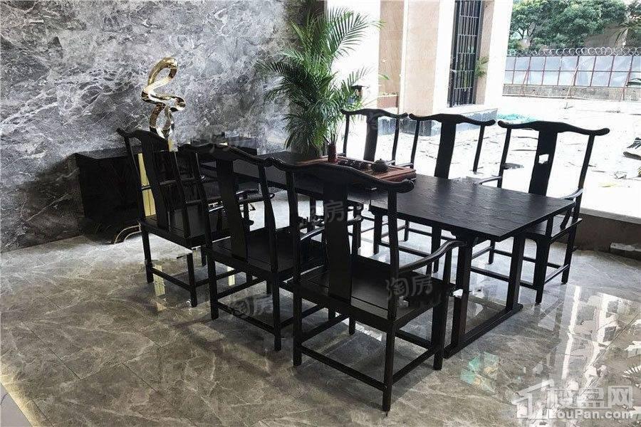 广联博爵样板间