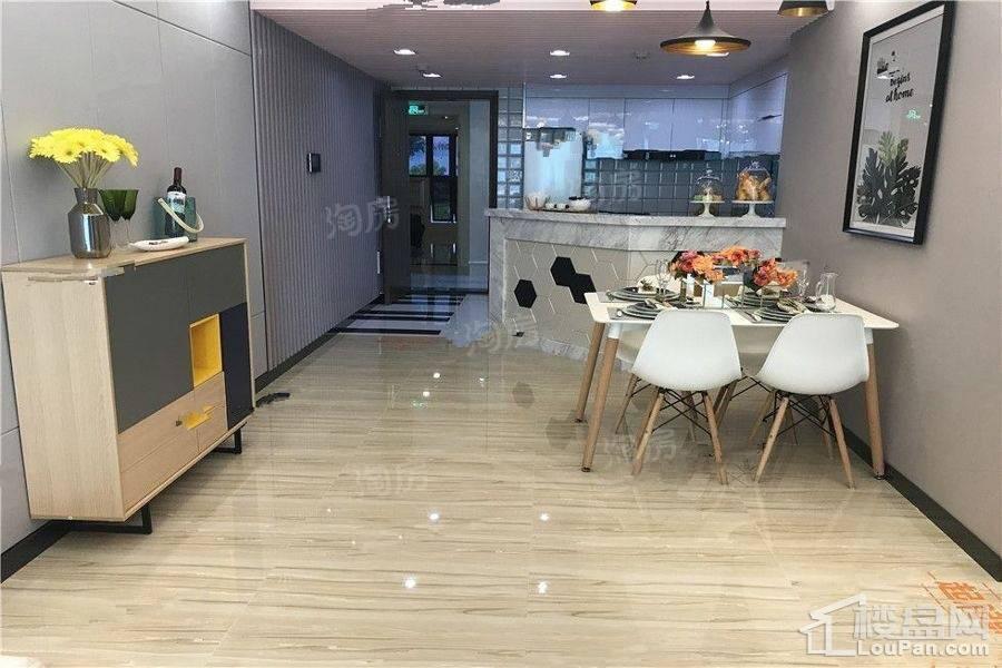 广联博爵样板间