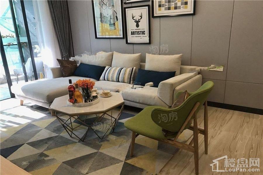 广联博爵样板间