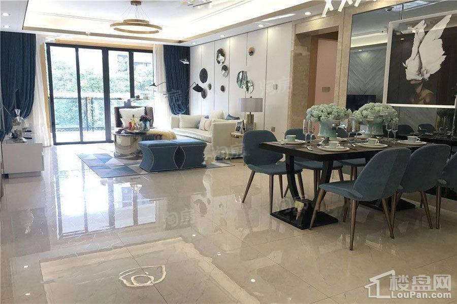 广联博爵样板间