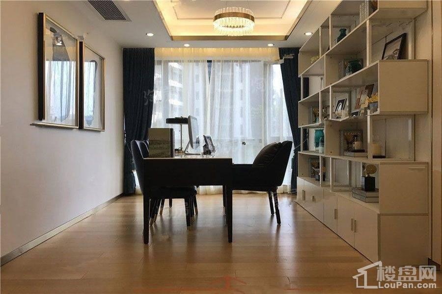 广联博爵样板间