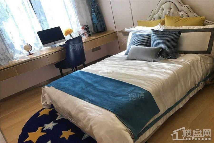 广联博爵样板间