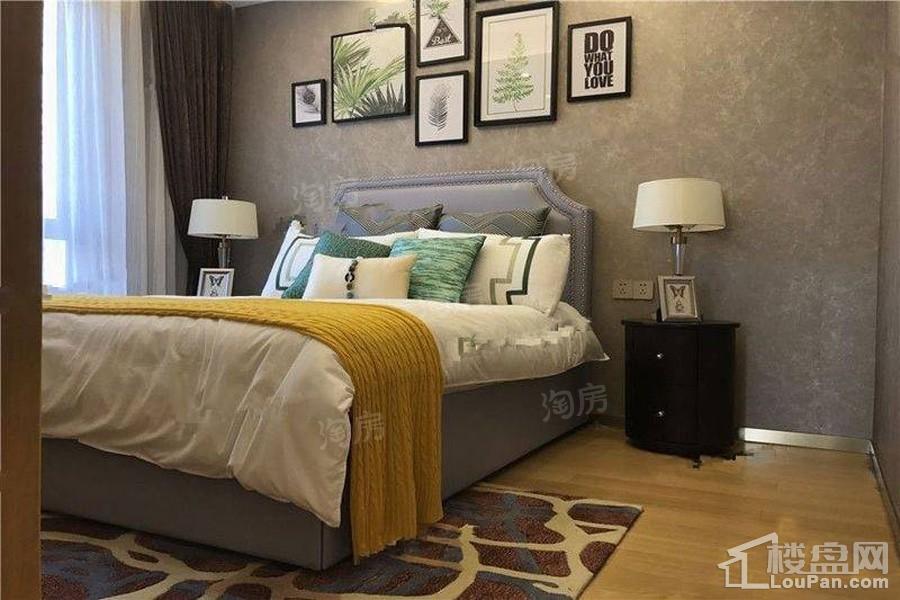 广联博爵样板间