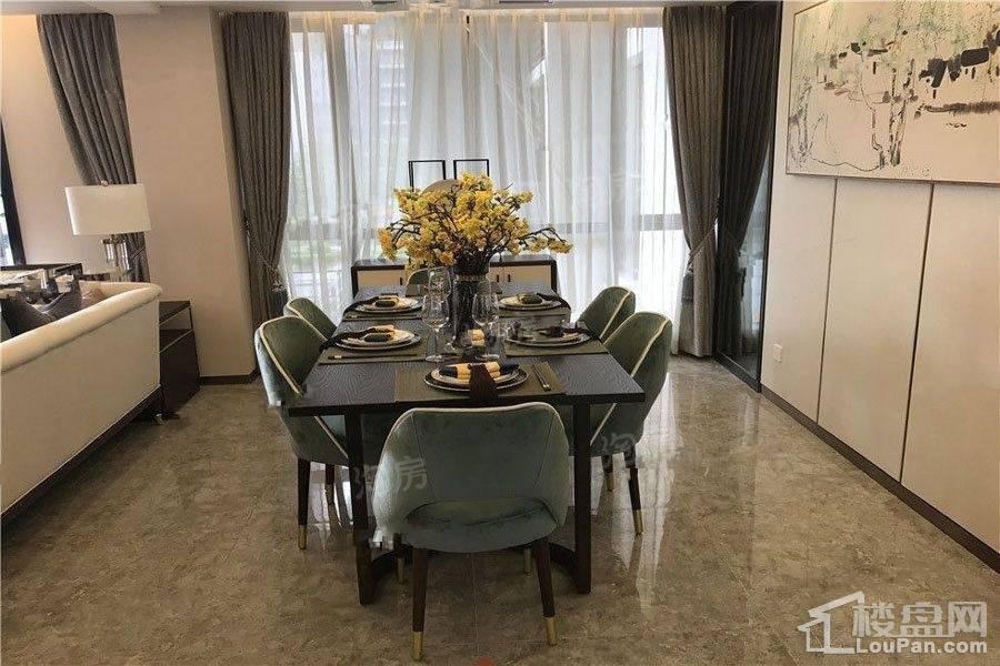 广联博爵样板间