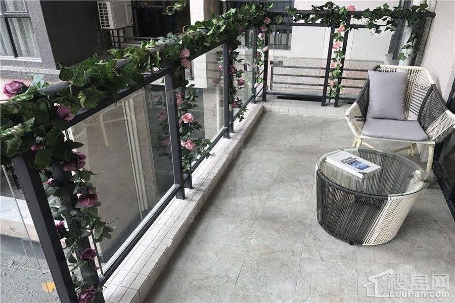 广联博爵样板间