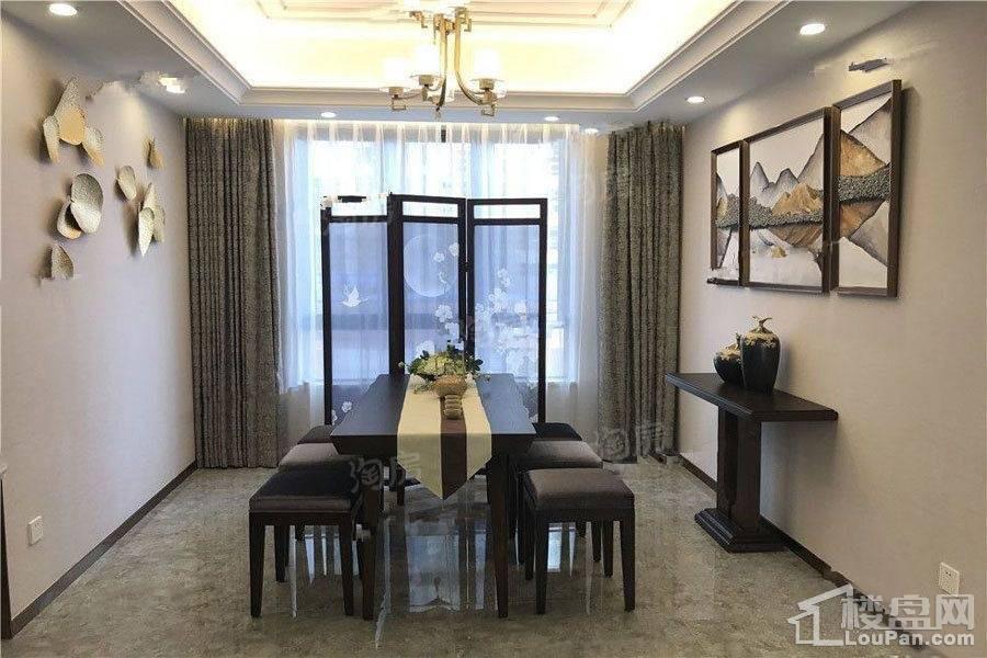 广联博爵样板间