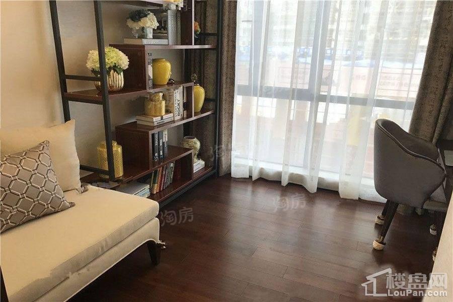 广联博爵样板间