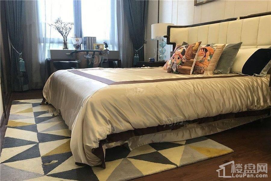 广联博爵样板间