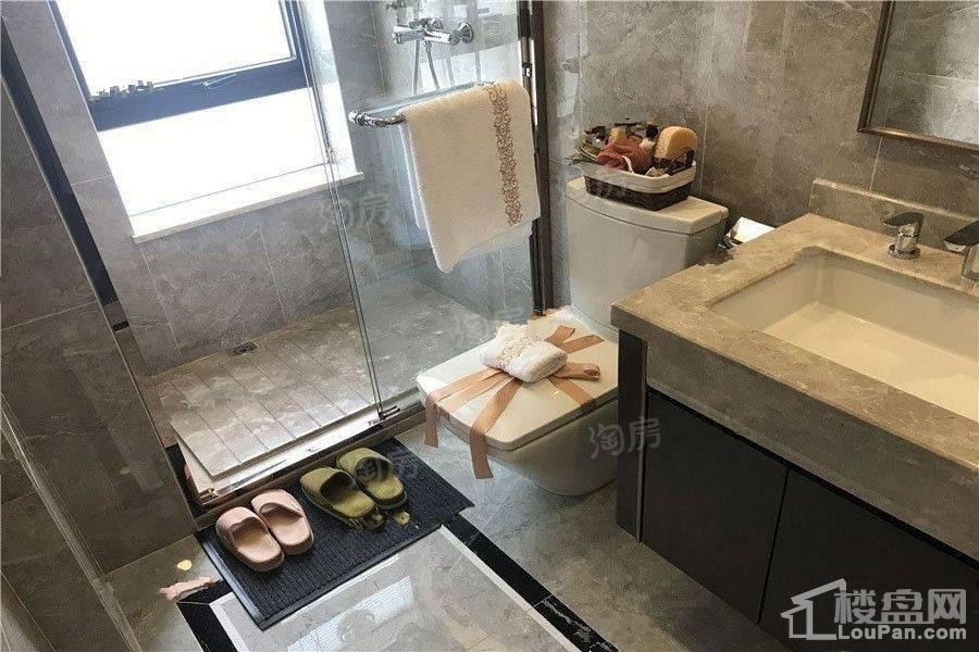 广联博爵样板间