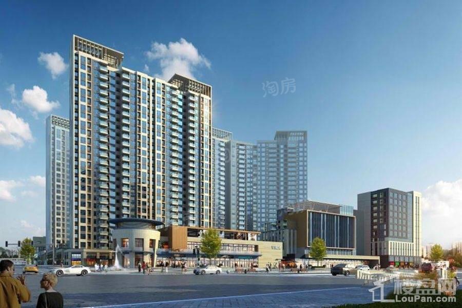 广联博爵效果图