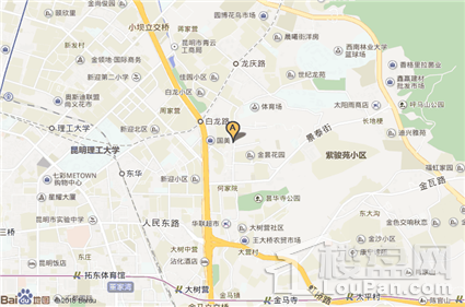 锦城位置图