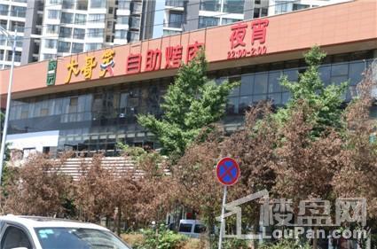 锦城配套图