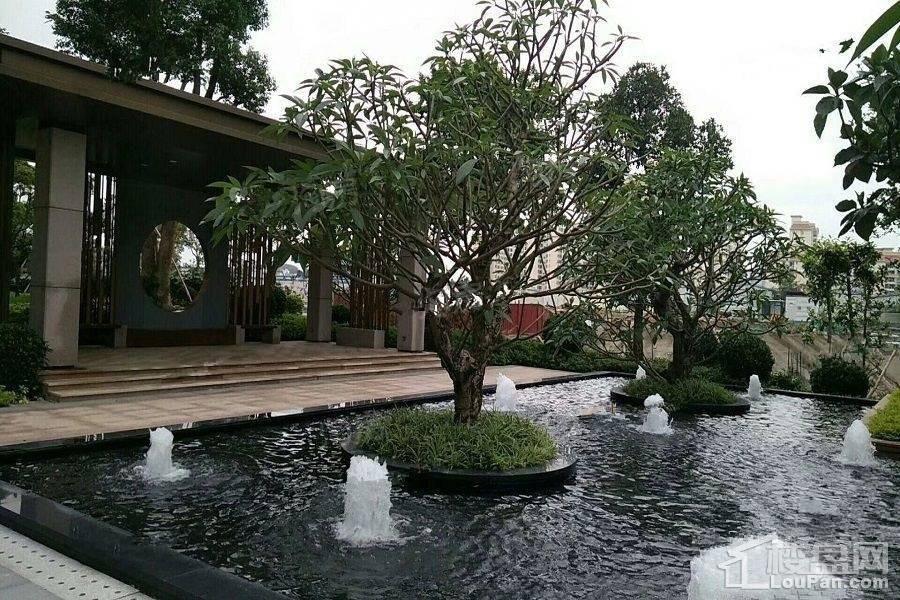 富逸城·臻誉实景图