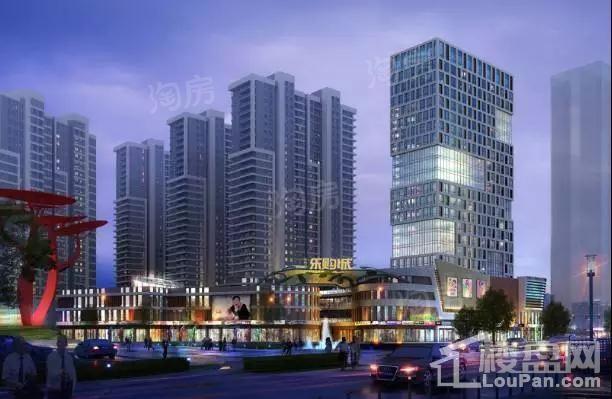 清水湾花园效果图