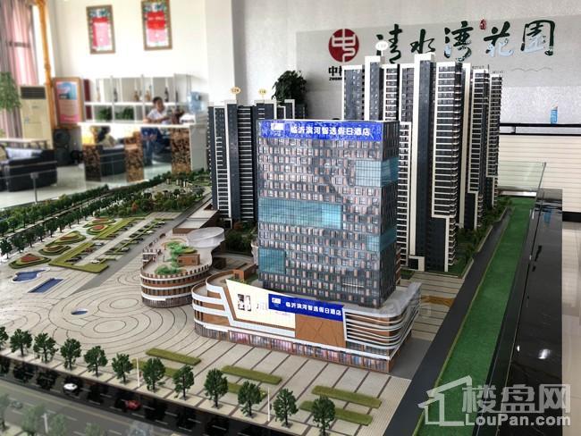 清水湾花园效果图