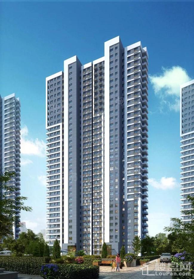 清水湾花园效果图