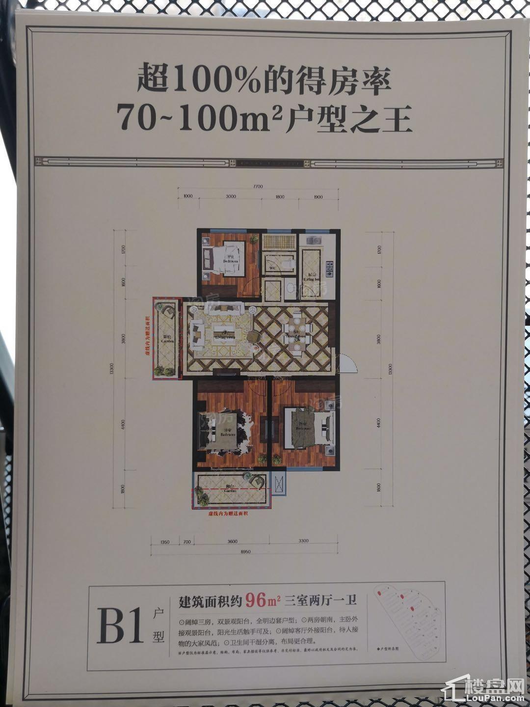 新昌七星首府效果图