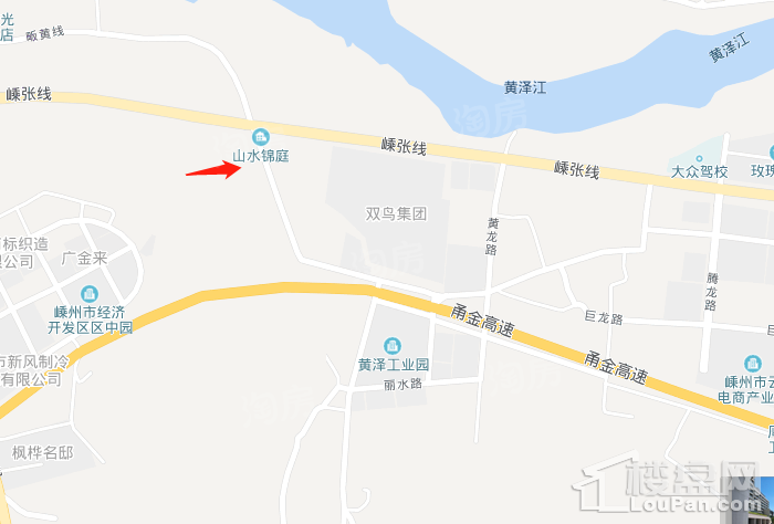 位置图