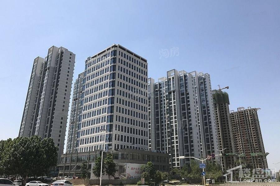 荣昌绿园实景图