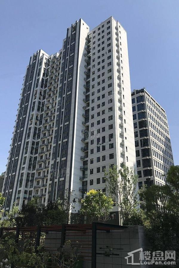 荣昌绿园实景图