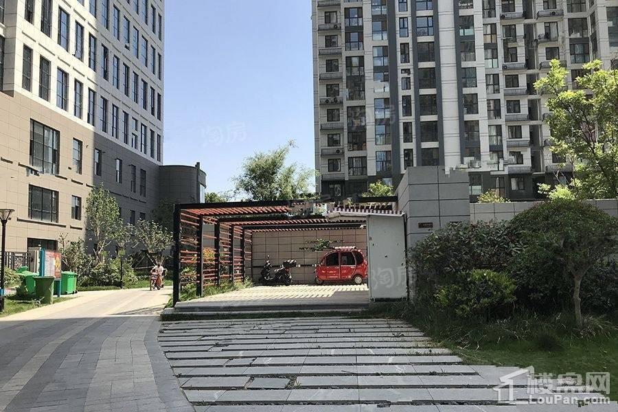 荣昌绿园实景图