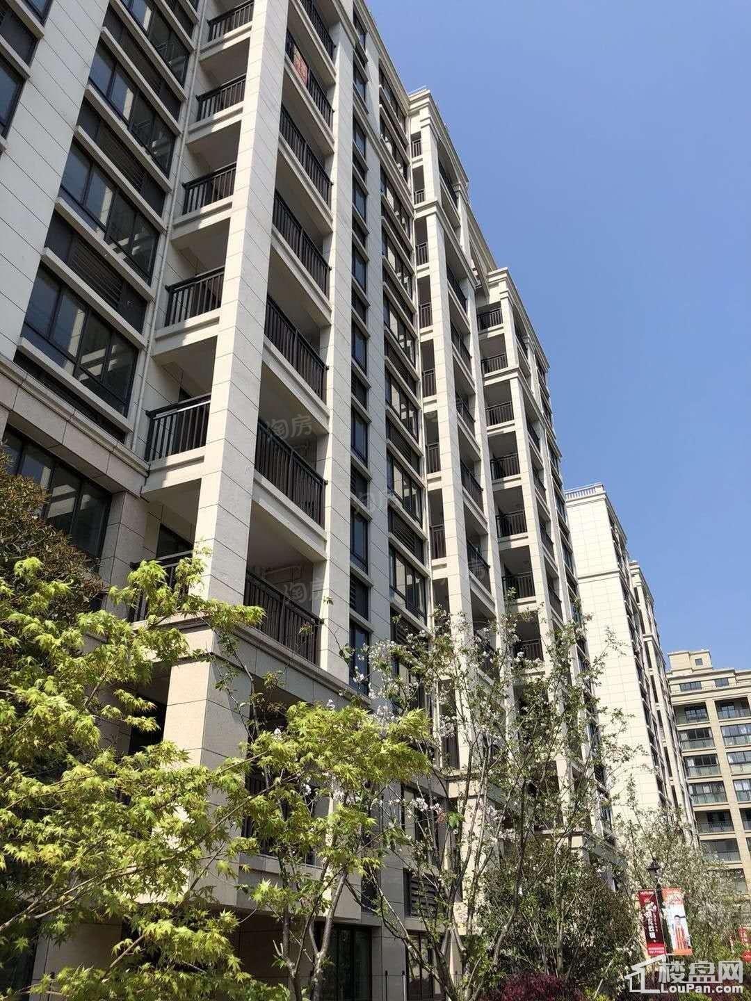 御亭山实景图