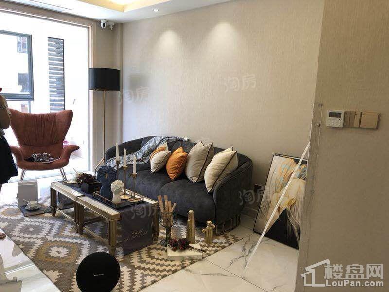 东方豪庭样板间