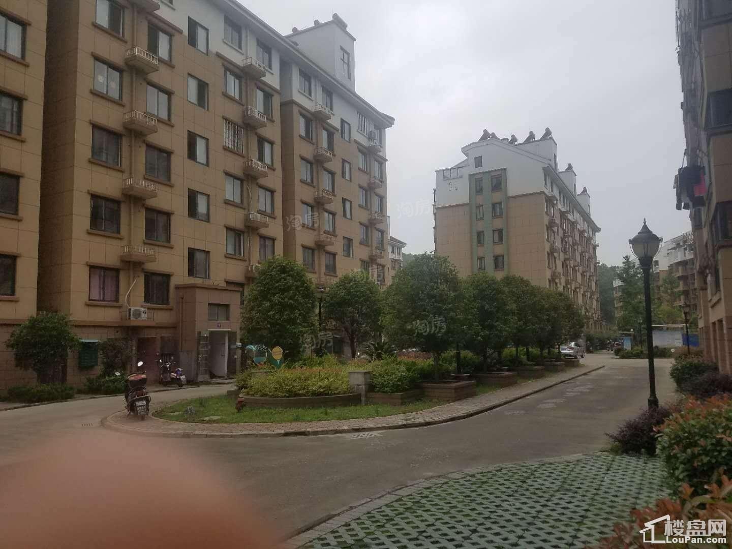 东方豪庭实景图