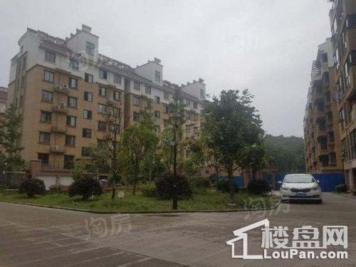 东方豪庭实景图