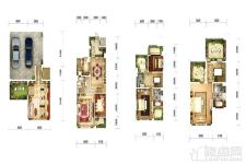 官房·都铎城邦4室3厅4卫