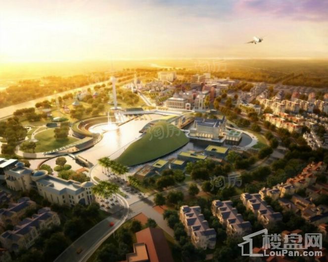 公园1903效果图