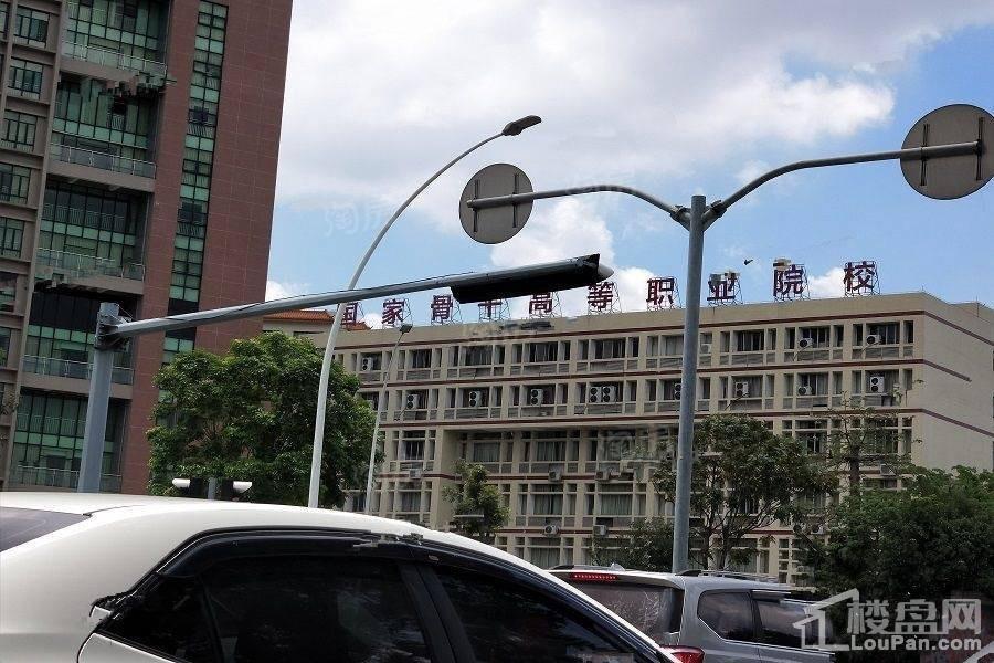 中铭新达城配套图