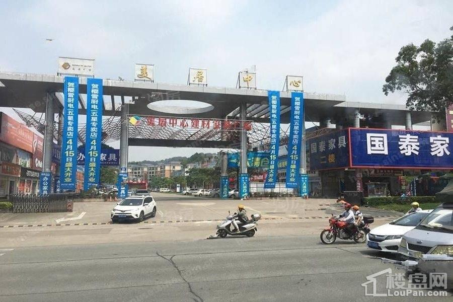 中铭新达城配套图