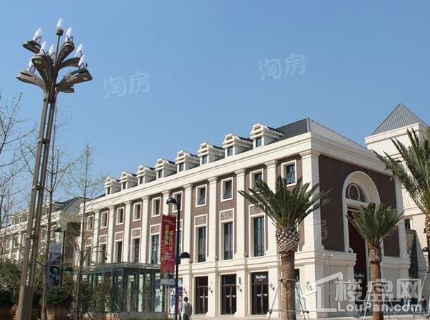 公园1903实景图