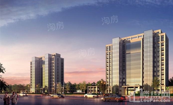 万科拾光海湾效果图
