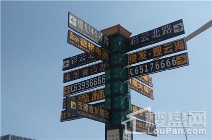 位置图